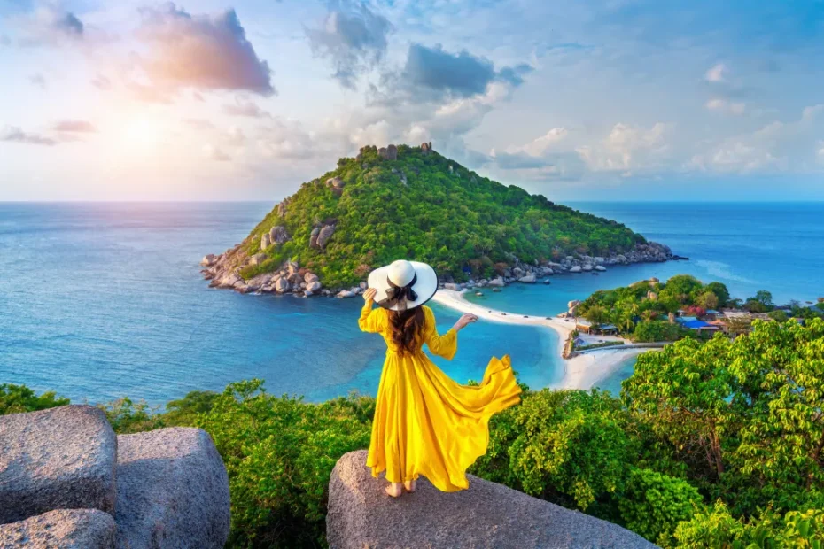 Personal loan for vacation in South Africa
