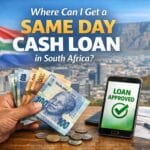 same day cash loan approval in South Africa