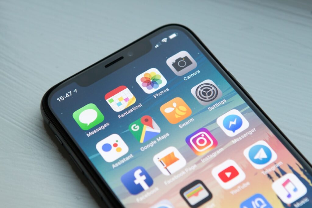 Phone apps where loan scams spread