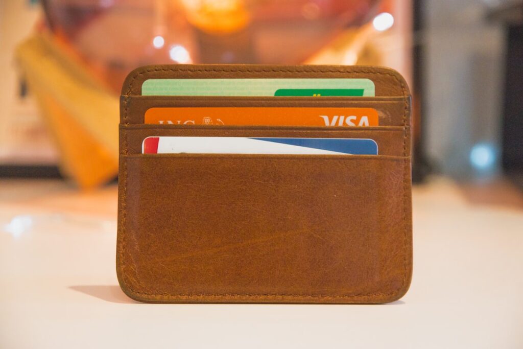 A wallet ready for school fees season