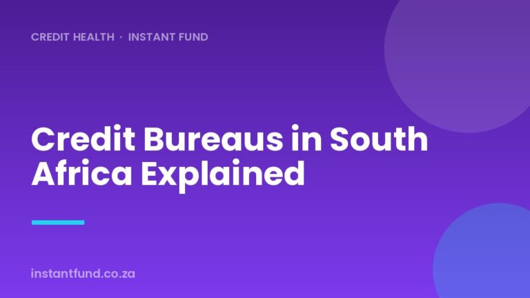 Credit Bureaus in South Africa: What They Know and Your Rights