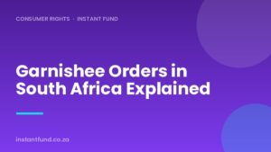 Garnishee Orders in South Africa Explained
