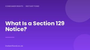 What Is a Section 129 Notice