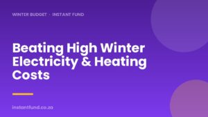 Winter Budget Survival: Beating High Electricity and Heating Costs
