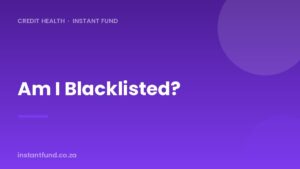 Am I Blacklisted?