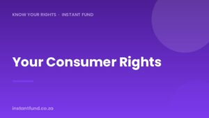 Consumer Rights in South Africa: Refunds and Returns