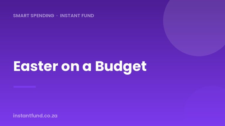 Easter on a Budget: Celebrate Without the Debt