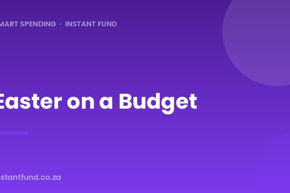 Easter on a Budget
