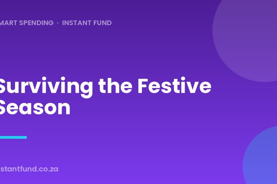 Surviving the Festive Season