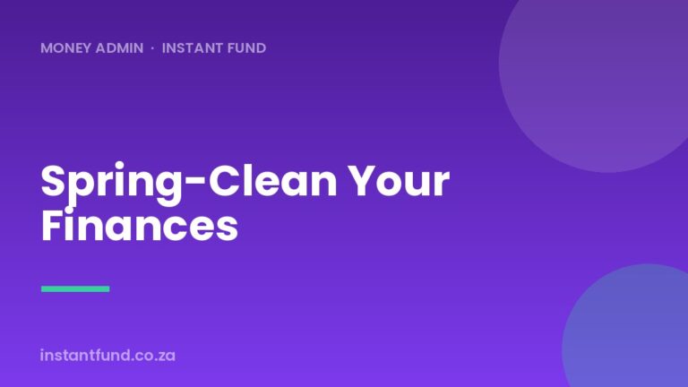Spring-Clean Your Finances: A Financial Check-Up Guide