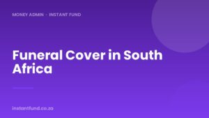 Funeral Cover in South Africa
