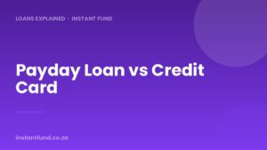 Payday Loans vs Credit Cards: Which Should You Use?