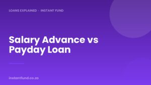 Salary Advance vs Payday Loan: Which Is Cheaper?