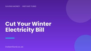 Cut Your Winter Electricity Bill