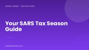 Your SARS Tax Season Guide