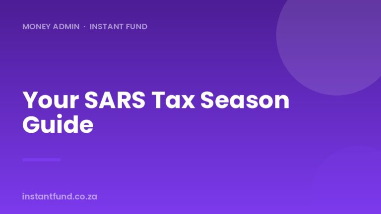SARS Tax Season: A Simple Guide for South Africans