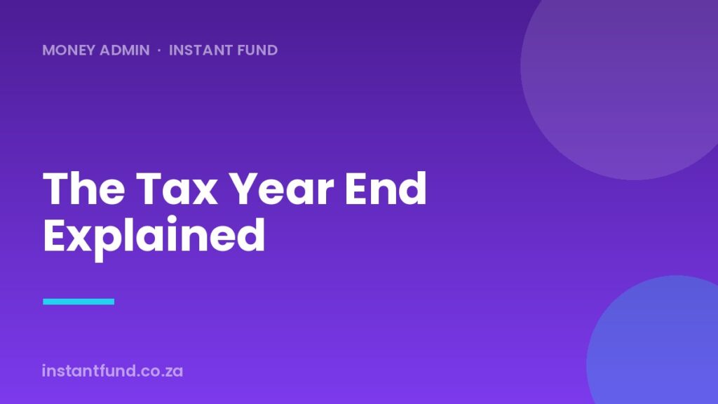 End of Tax Year Guide for South Africa