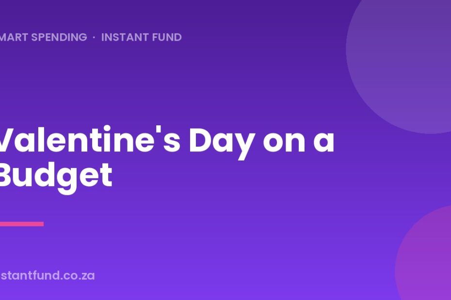 Valentine's Day on a Budget