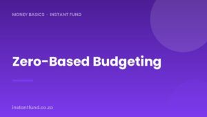 Zero-Based Budgeting