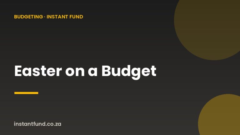 Easter on a Budget: Celebrate Without the Debt