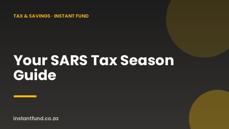 SARS Tax Season: A Simple Guide for South Africans