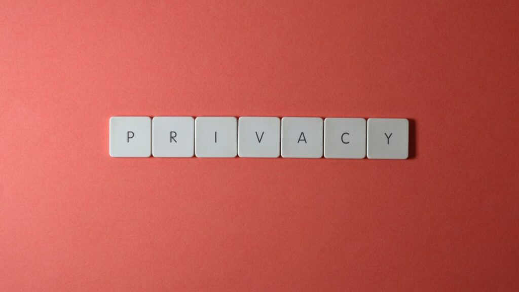 Padlock representing security and protection when choosing a lender